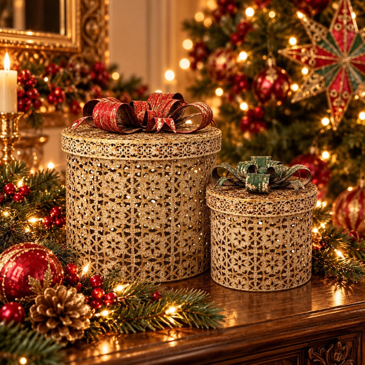 Decorazioni di Natale