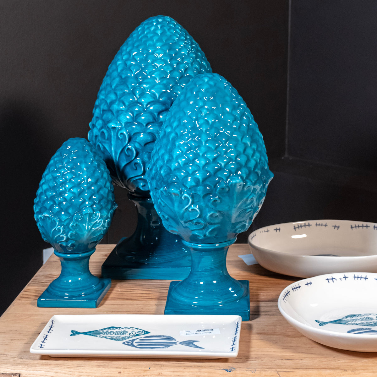 Pigne Decorative