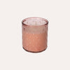 Pink Aroma Berries Recycled Glass Candle