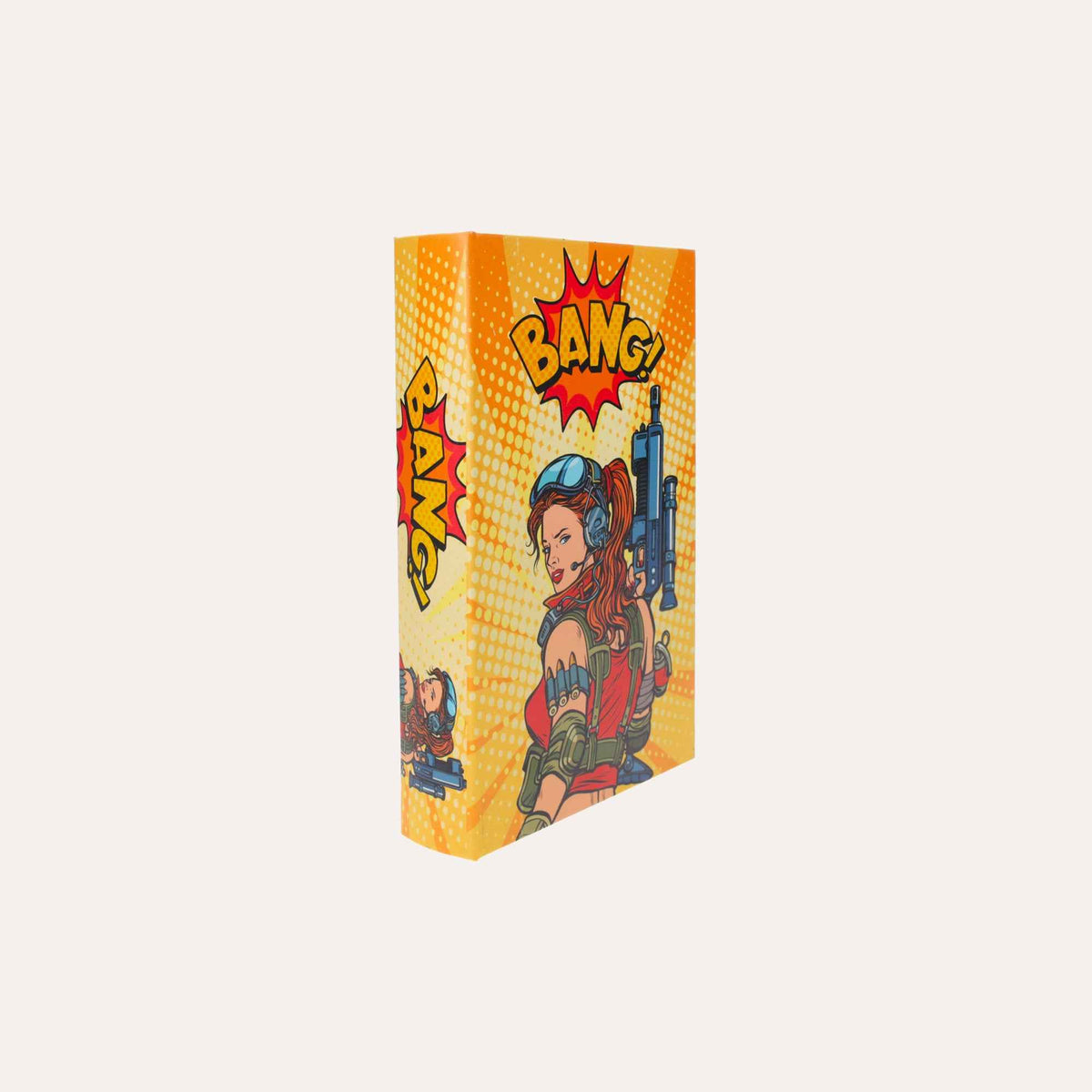 Comics Bang box