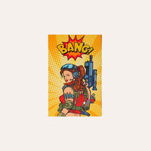Comics Bang box