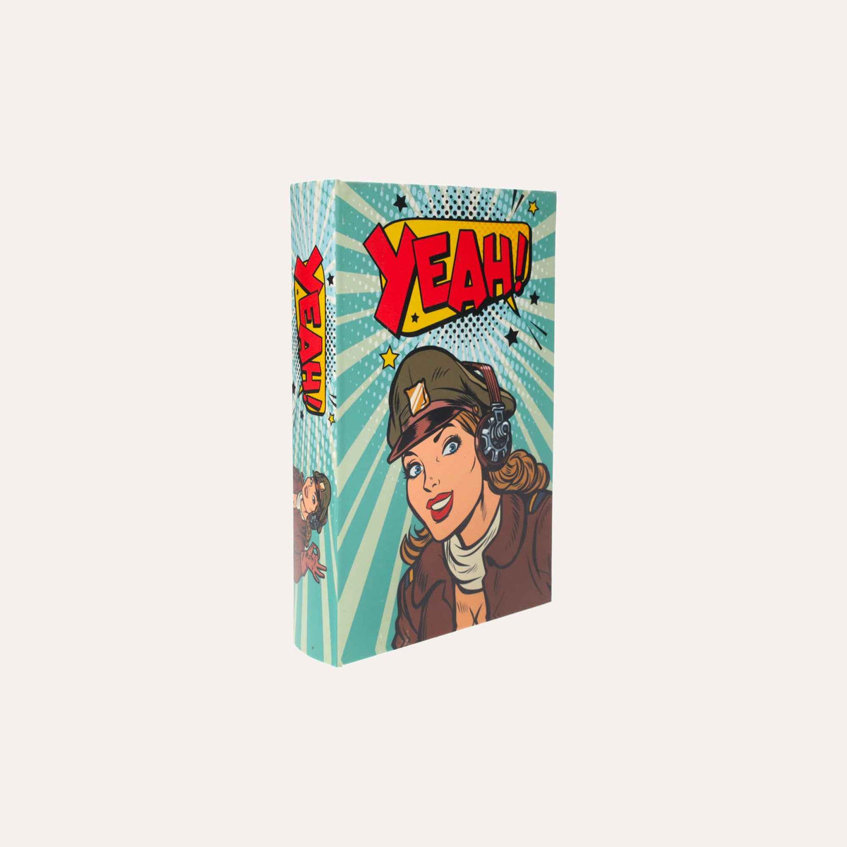 Comics Box Yeah