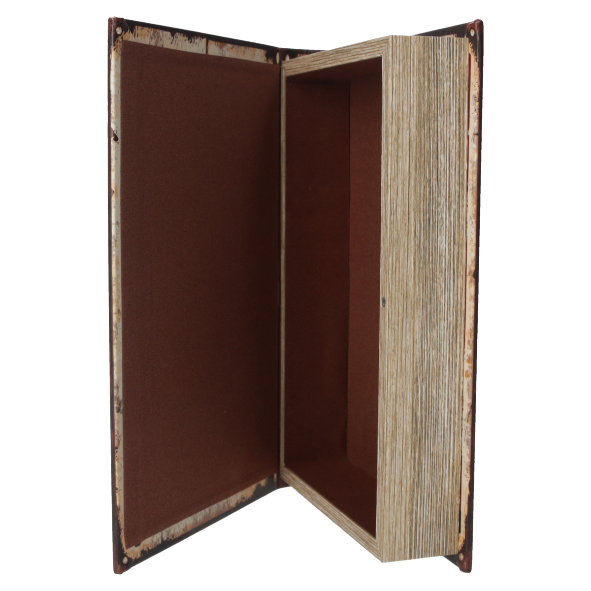 Caja decorativa para libros "Café"