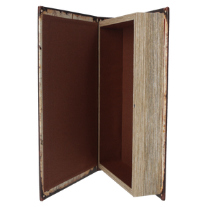 Caja decorativa para libros "Café"