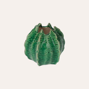 Vase décoratif en céramique en forme de cactus
