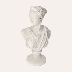 Decorative Woman Bust