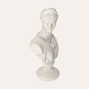 Decorative Woman Bust