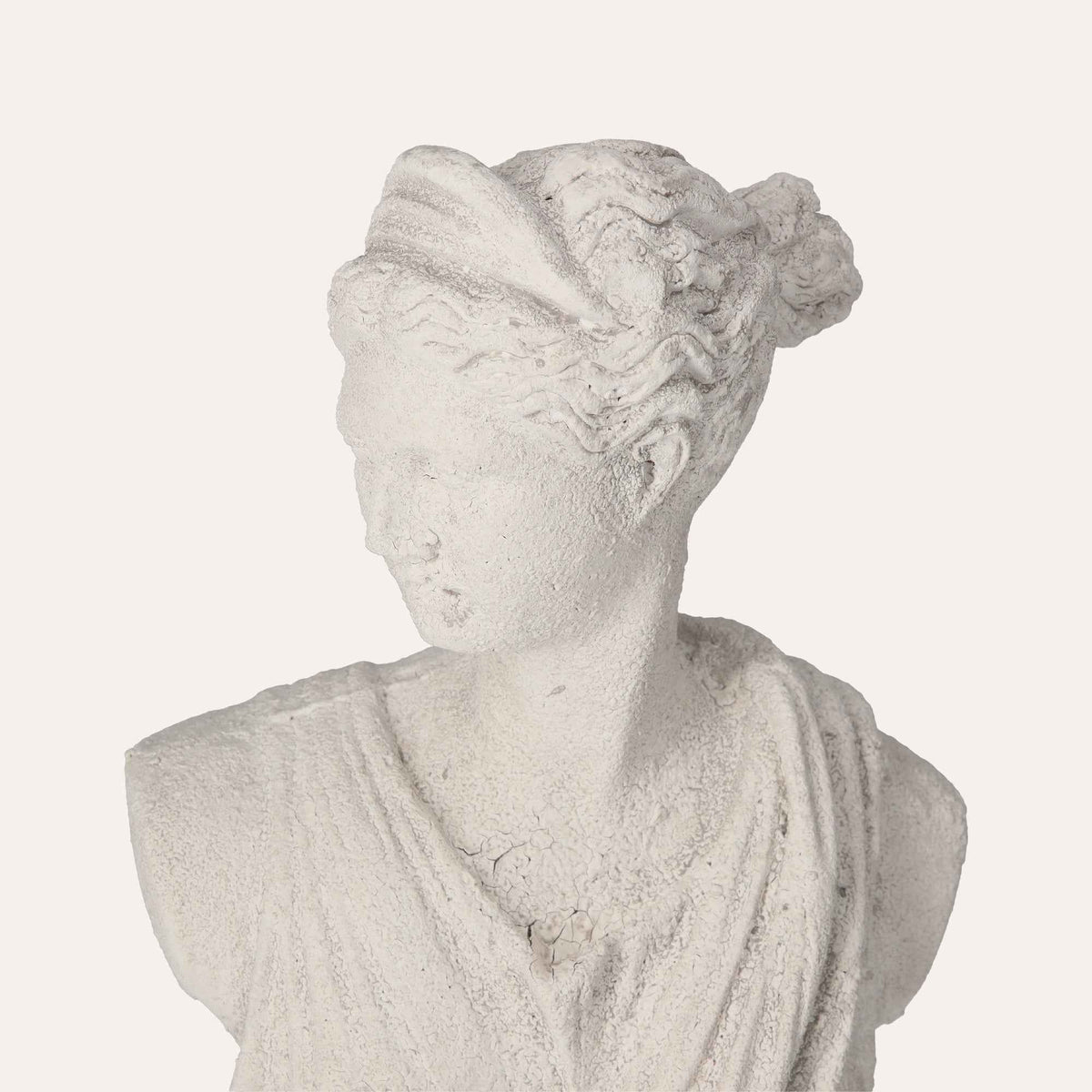 Decorative Woman Bust