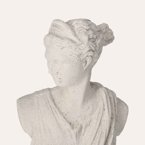 Decorative Woman Bust