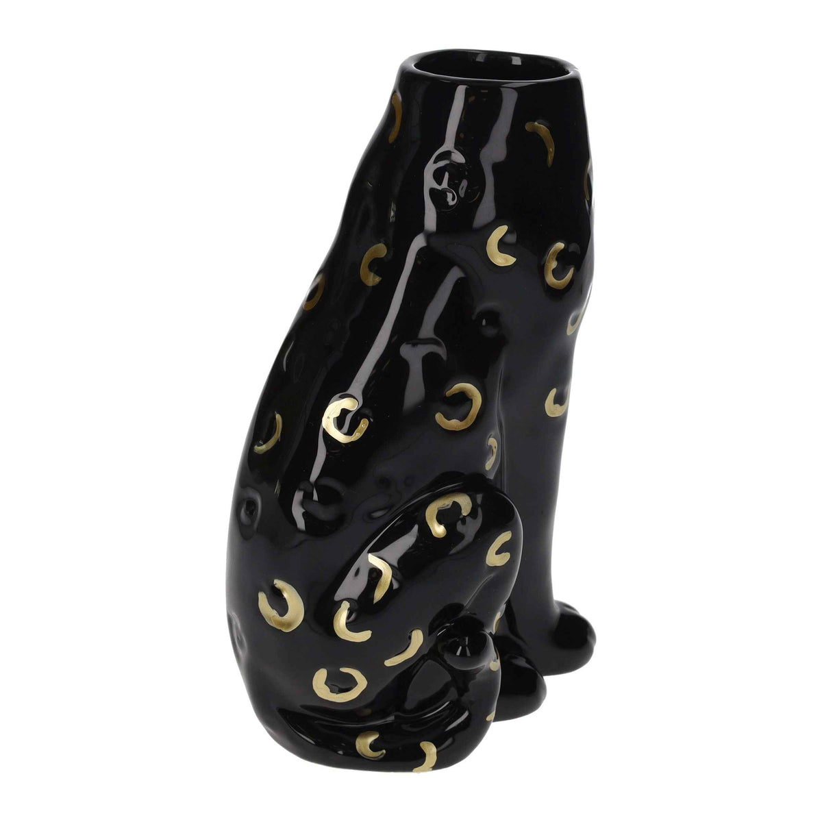 “Pantera” Ceramic Vase – Modern Elegance for the home