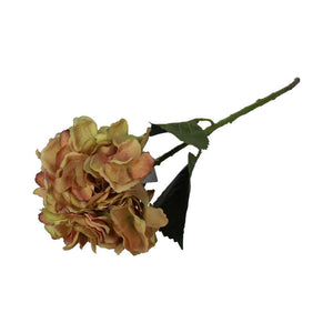 Set of Five Artificial Decorative Hydrangeas