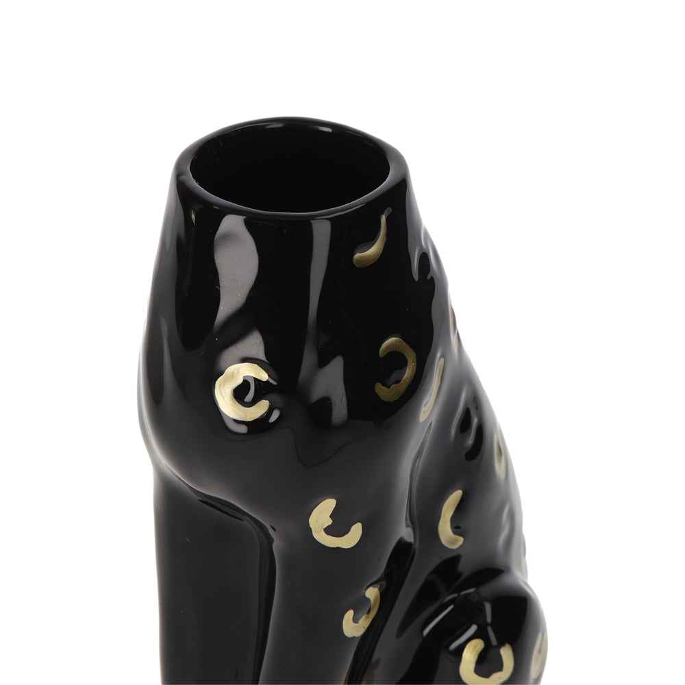 “Pantera” Ceramic Vase – Modern Elegance for the home